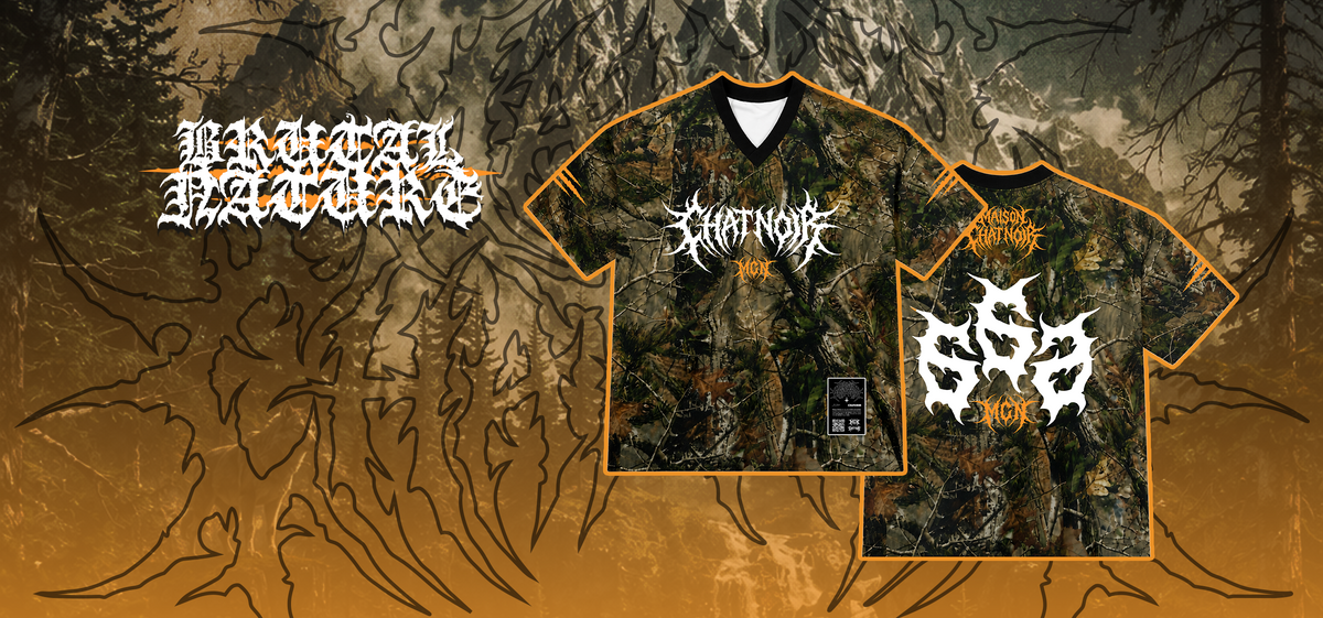BRUTAL NATURE