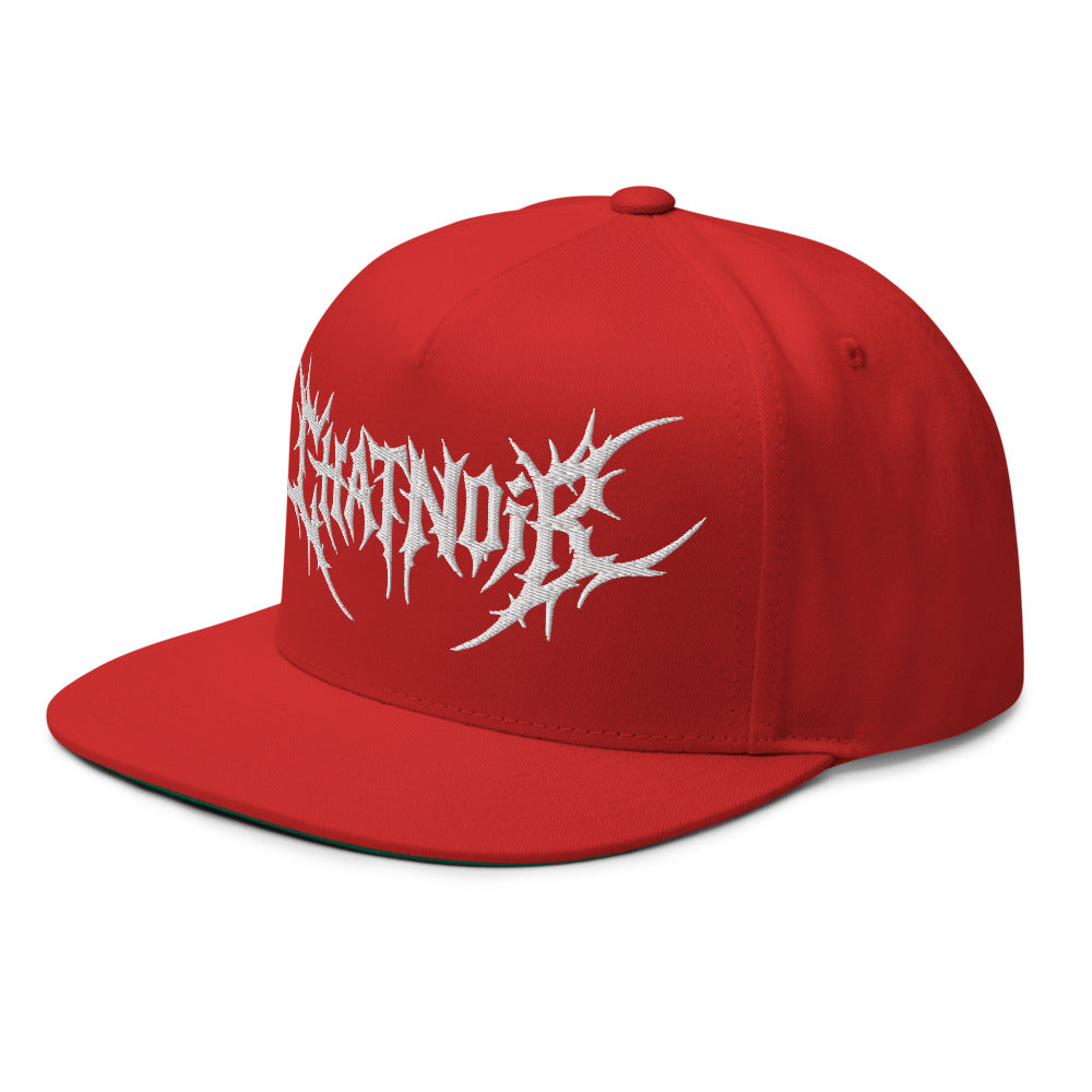 Casquette snapback - MCN